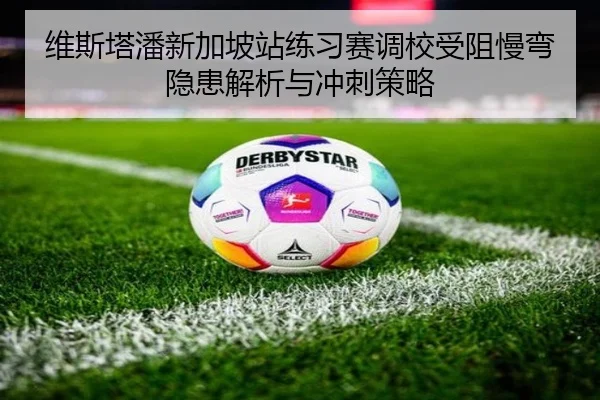 维斯塔潘新加坡站练习赛调校受阻慢弯隐患解析与冲刺策略